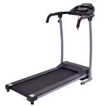 JK107 Easy up folding Electric treadmill running equipment