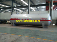 50000L 20MT Aboveground Propylene Tanks
