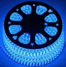 Flexible 220V LED Rope Lamp/LED Rope Light