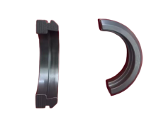 Auto Parts Half circle Key