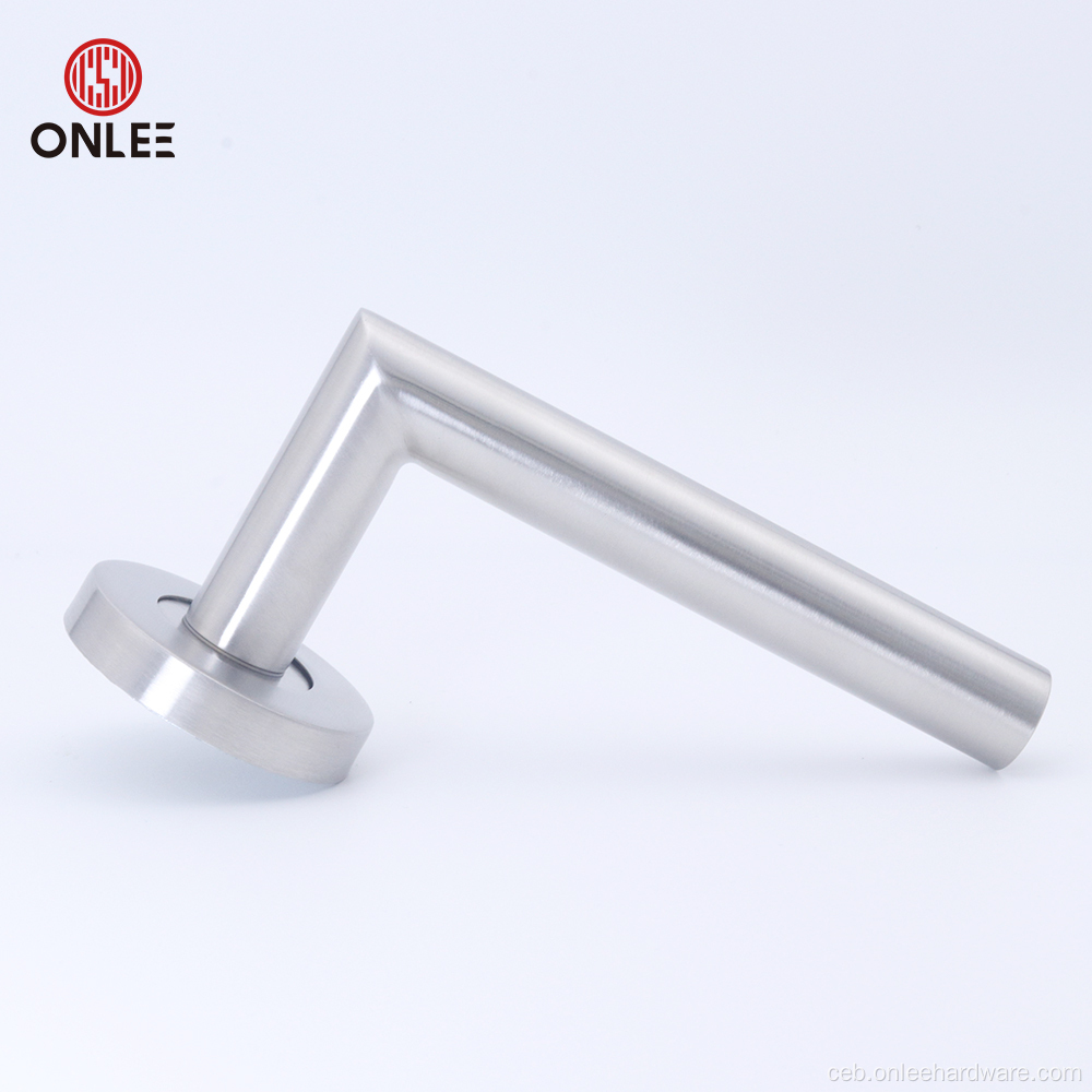 Taas nga kalidad nga pagdumala sa pultahan nga adunay stainless steel nga materyal