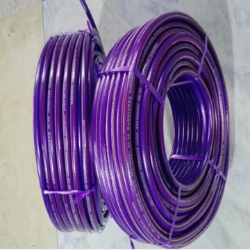 extruded high elasticity pvc hose