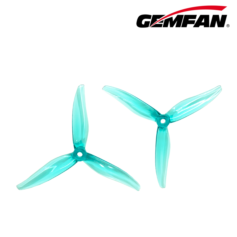 GEMFAN 5 Inch 3-Blade Propeller for FPV Drone