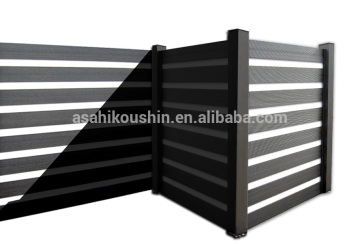 Japan WPC Technology WPC Outdoor Fence