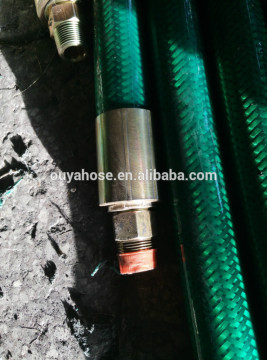 Fire-resistance hose