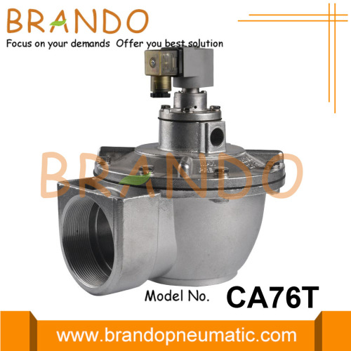 3 Inch Goyen Type Diaphragm Pulse Valve CA76T