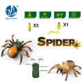 Mainan spider Rc, mainan serangga RC, mainan hewan rc