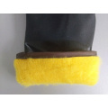 Heavy Duty winter liner pvc coated gloves