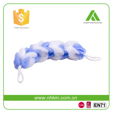 Bath sponge take a shower cleaning items