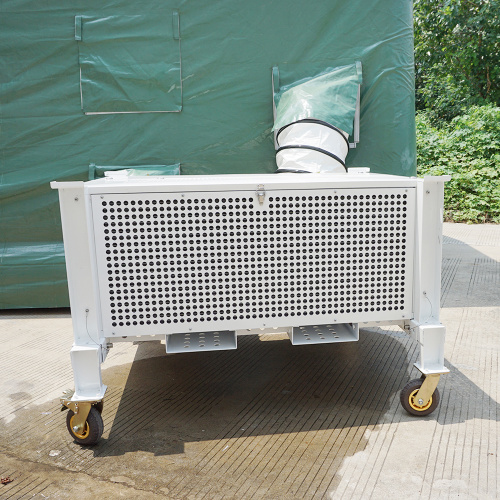 Lower Cost Military Tent Air Conditioner for Camping