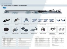 Automatic gate operator-V50