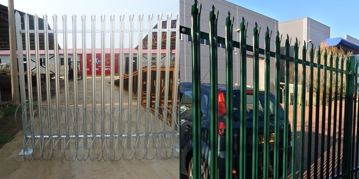 Fence High Security 358 Anti Climb Fence