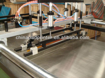 Manual Banner Screen Printing Machine screen printing machine for sale price of screen printing machine