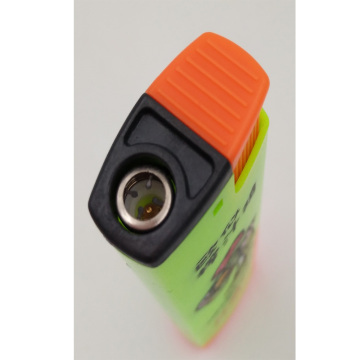 ISO Gas Fire Refillable Lighter Factory