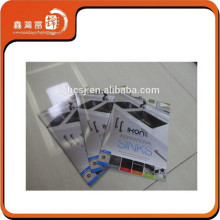 new design custom jewellery catalogue