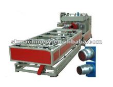 Plastic Pipe Belling Machine