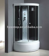 Plastic shower cabin