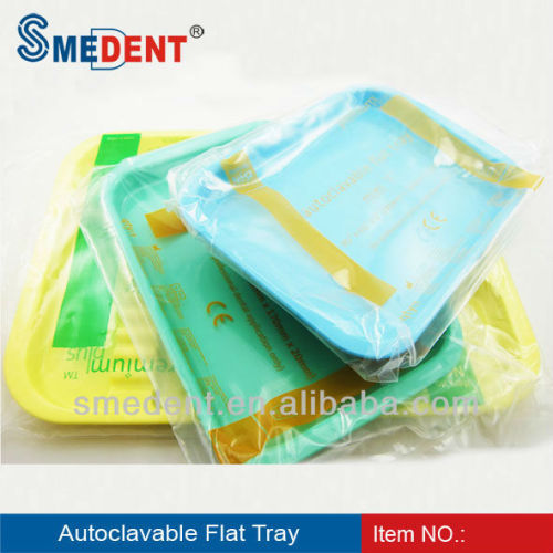 medical plastic tray