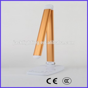 LED Book lamp LED Book light aluminum dimmer LED Reading lamp LED Reading light