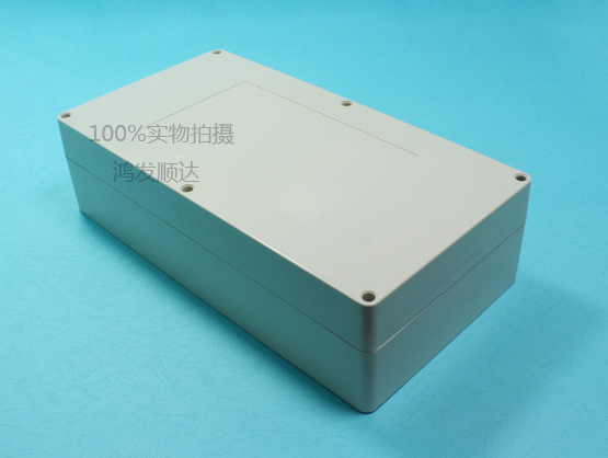 HF 8-128 plastic enclosure