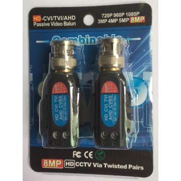 Passive HD Video Balun for CCTV Camera VB501EH