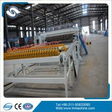 Brand new reinforce mesh welding machine brc rebar mesh making machine