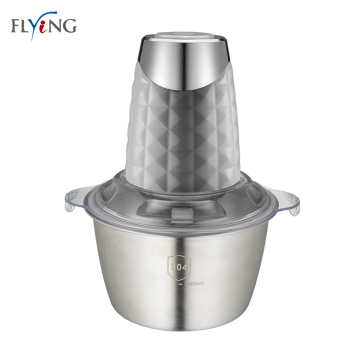 Stainless Steel Electric Meat Grinder