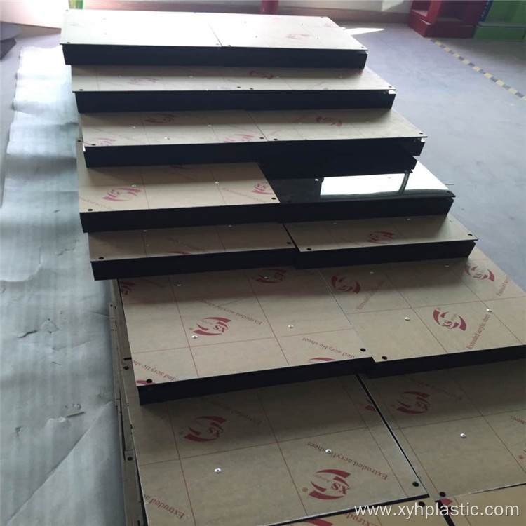Clear 2mm thick sheet wholesale