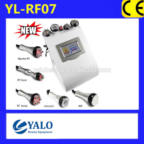 YL-RF07 CE approved ultrasonic liposuction machine for fat reduction