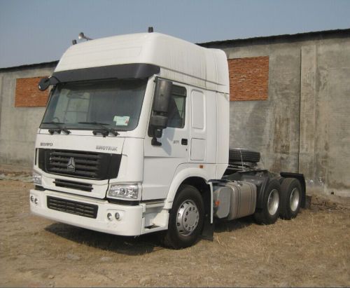 Camion-tracteur 6 X 4 de SINOTRUK HOWO