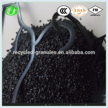 recycled pp resin/granule plastic raw material manufacturer