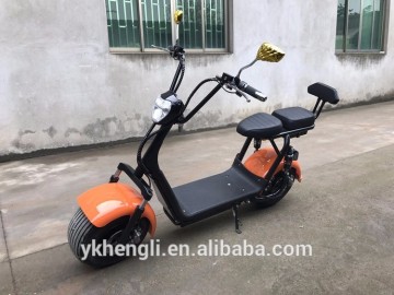 Self- Balancing Electrical Scooter Electric Motor Scooters For Adults