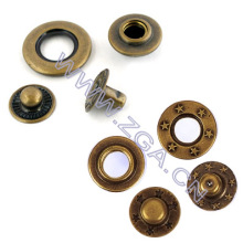 Metal Snap Button