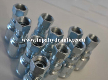 Copper water flexible pipe garden hydraulic fitting