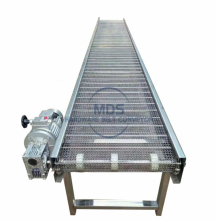 Stainless Steel Wire Mesh Conveyor Belts - Flat Conveyor Belts