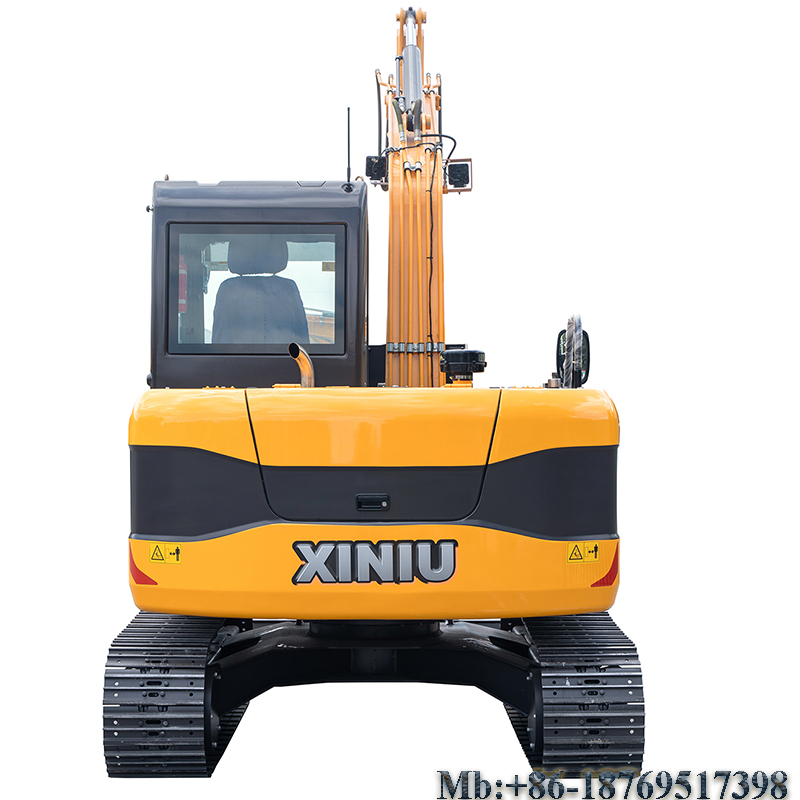 7 ton crawler excavator for sale