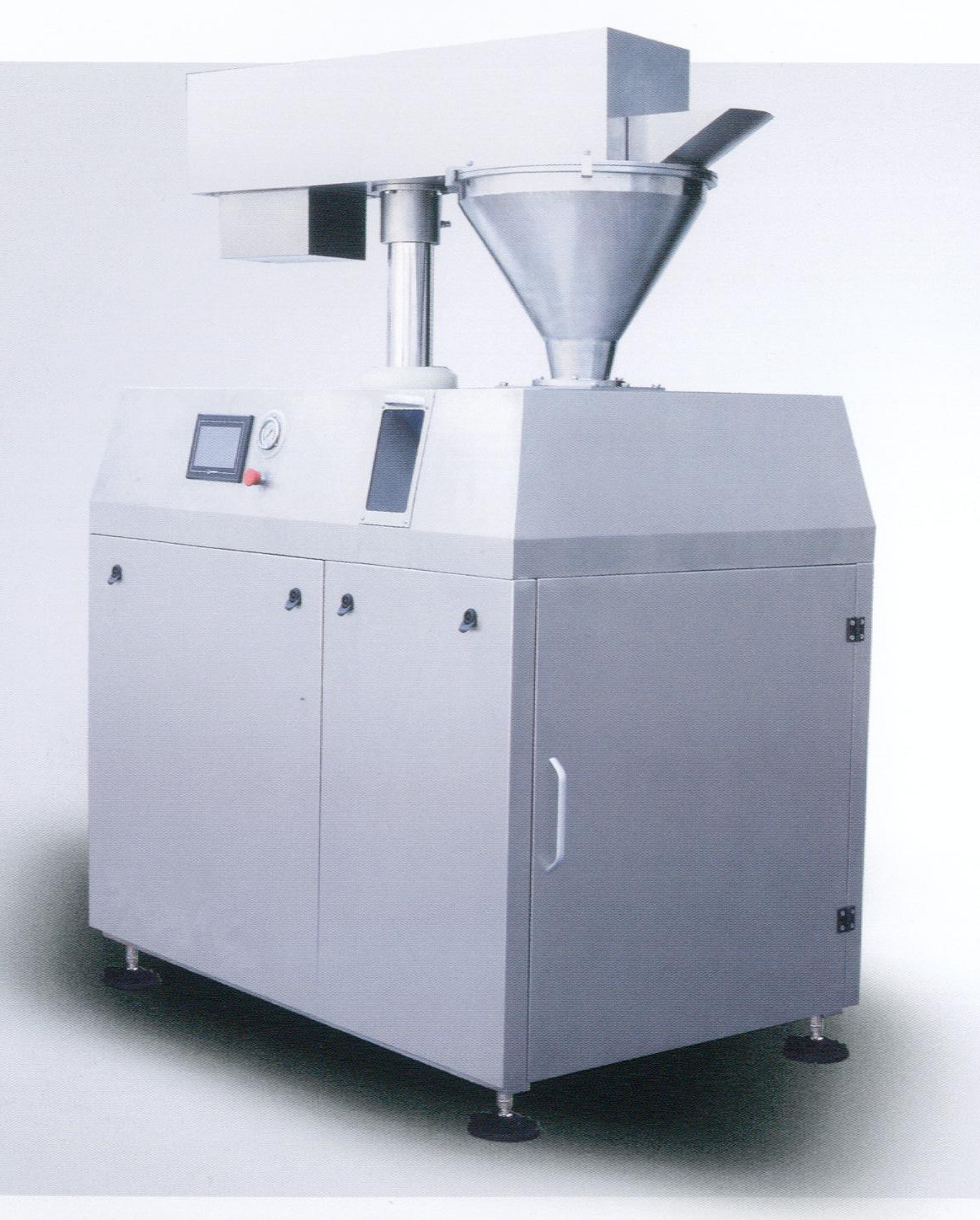 GZL-100 High Efficient Model Dry Powder Granulator