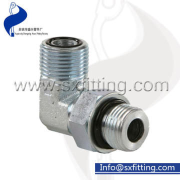 hydraulic connector bsp thread tube fittings