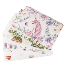 PVC Children's Placemats for Dinning Tables