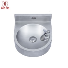 Wall Mount Drinking Fountain for Outdoor