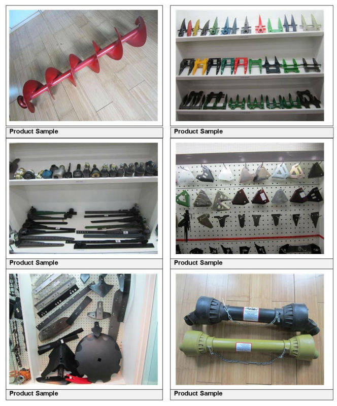 High quality cultivator tillage spare parts sweep agriculture farming equipment