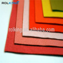 Bright Colored Wool Felt For Bags, Felt Hat, Shoes