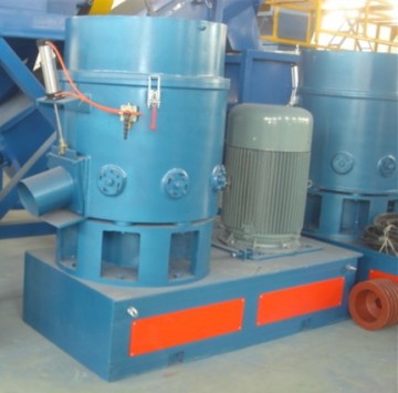 pp pe pet agglomerator machine
