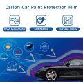 automotive clear paint protection film