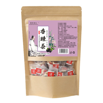 Sleep Sweet Dream Tea: Enhance Energy and Improve Sleep