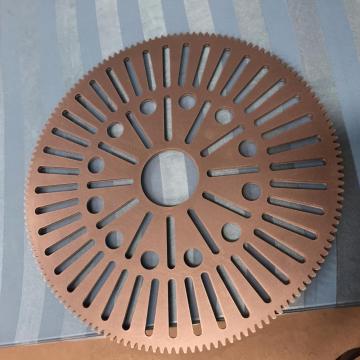 Stainless steel Carrier used in grinding machine