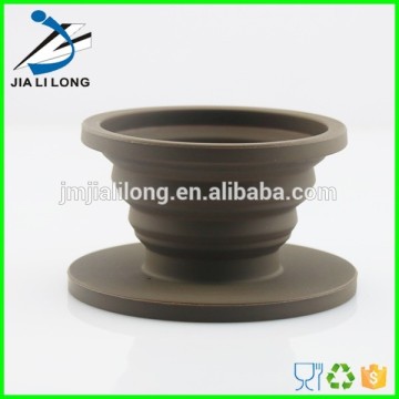 Durable silicone wholesale tea strainer