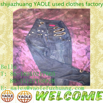 used jeans bales, old clothing bales for sale, used clothing small bales