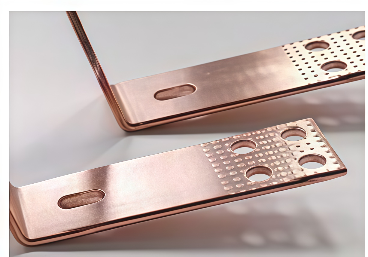 電気コネクタの銅とアルミニウム electrical connectors copper to aluminum