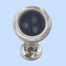 304SS 3WS 3WATT 105 * 105 * 85mm IP68 Light Light Light